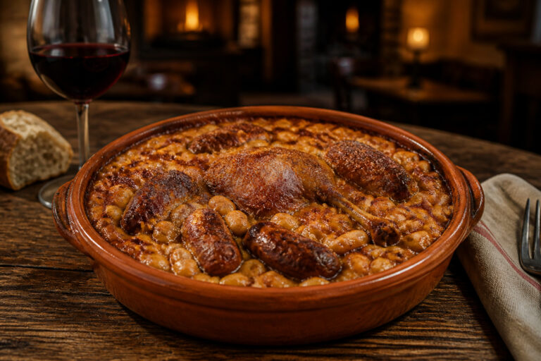 Le cassoulet toulousain : où savourer l&rsquo;authentique recette