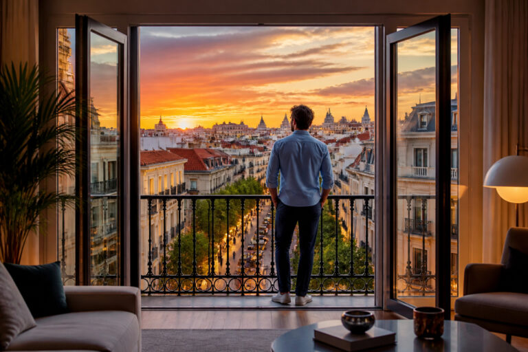 Trouver votre appartement à Madrid : le guide essentiel