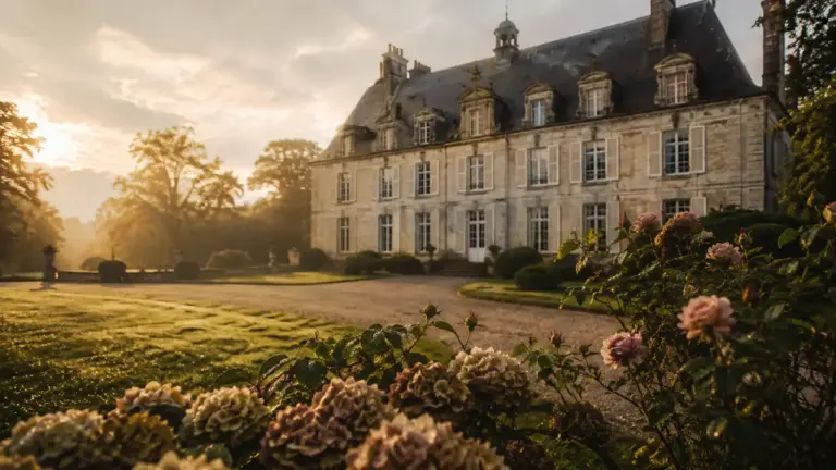 Château de l’Épinay : un hôtel-spa près d’Angers entre parc, piscine naturelle et Loire