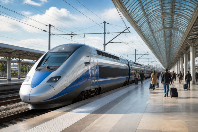 Deauville-Paris : train, horaires et tarifs
