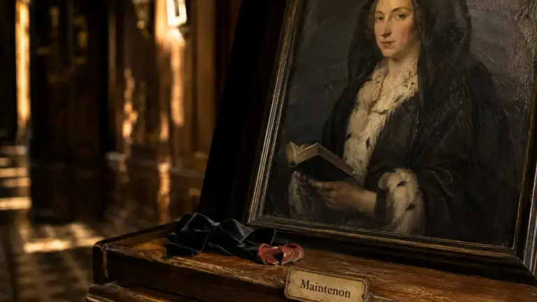 Madame de Maintenon, l’épouse secrète de Louis XIV qui fonda Saint-Cyr