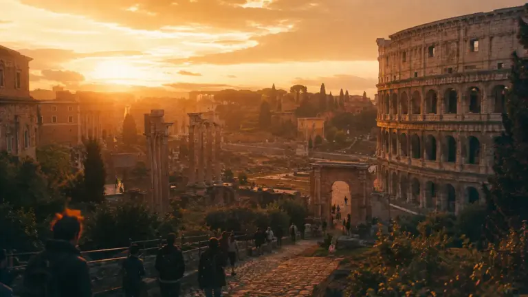 Monument à Rome : 43 mètres de coupole et 3 parcours pour choisir
