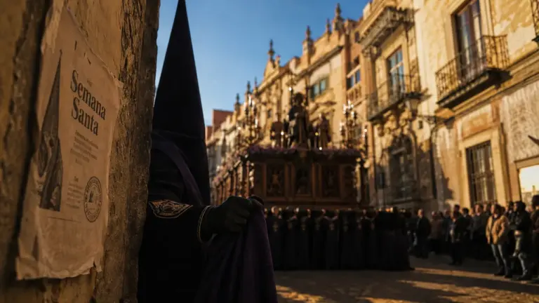 Semaine sainte en Espagne : ferveur religieuse ou voyage à préparer ?