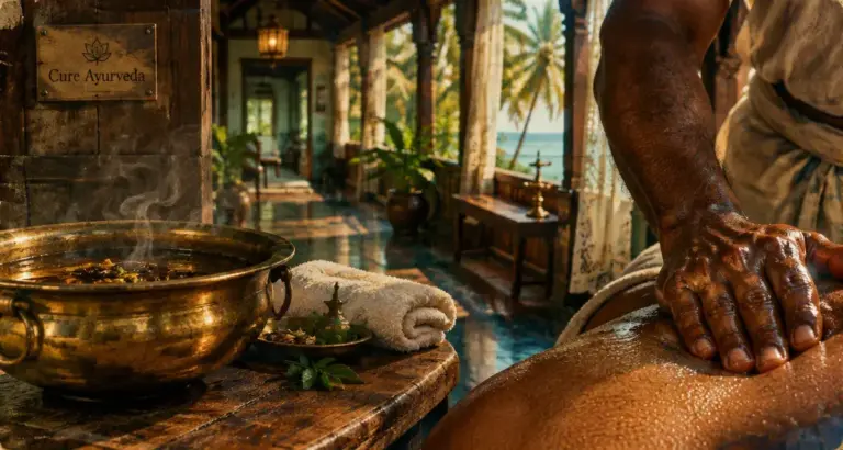 Voyage ayurvédique en Inde : choisir entre Kerala, Goa et Gokarna pour sa cure